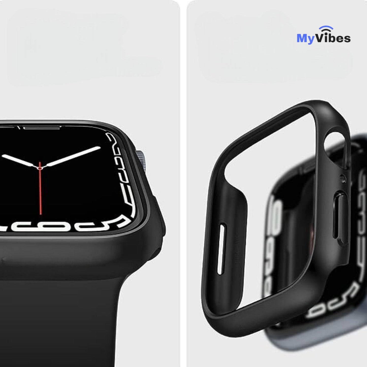 Coque de Protection pour Montre Connectée MYVIBES