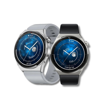 Montre connectée Bluetooth appels et SMS, pour iPhone & Android, MY WATCH GT3 PRO MAX™