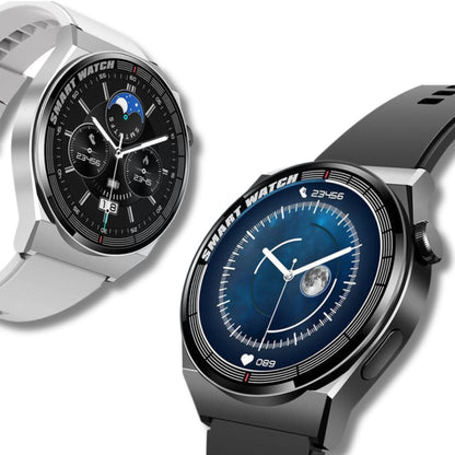 Montre connectée Bluetooth appels et SMS, pour iPhone & Android, MY WATCH GT3 PRO MAX™