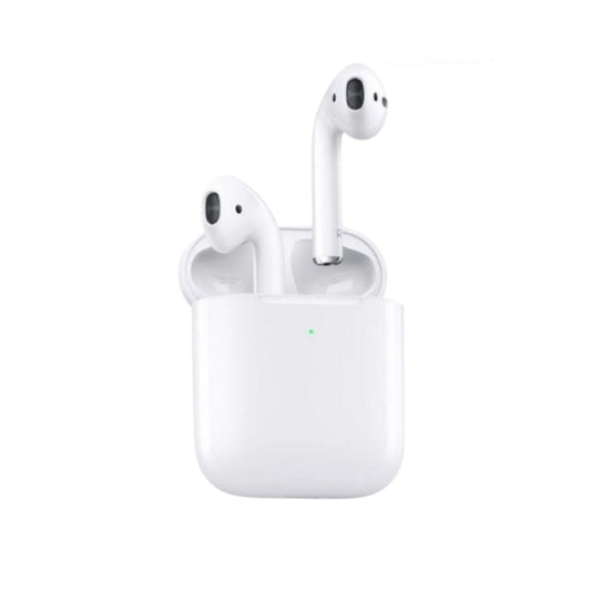 Écouteurs Bluetooth AirPods 2ème génération avec boîtier de charge